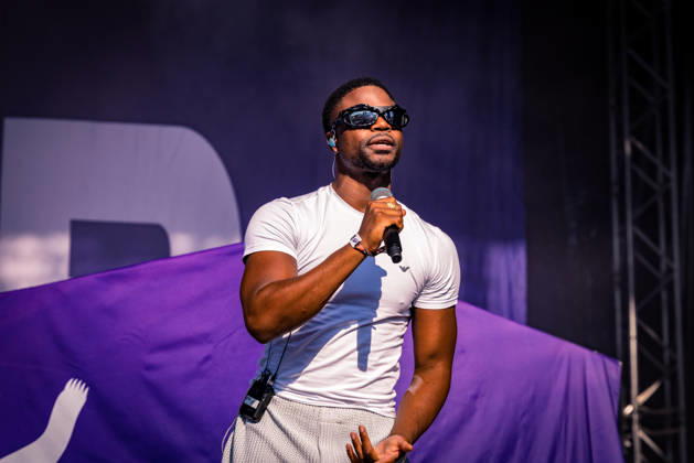 Heroes Festival, Festival, Music, German Rap, Rap, German, Geiselwind Event Center, Strohofer, Geiselwind, Concert, June 19, 2026, Symba Image Symba,detected_source_language Copyright: HMBxMedia xMarkusxKoeller
