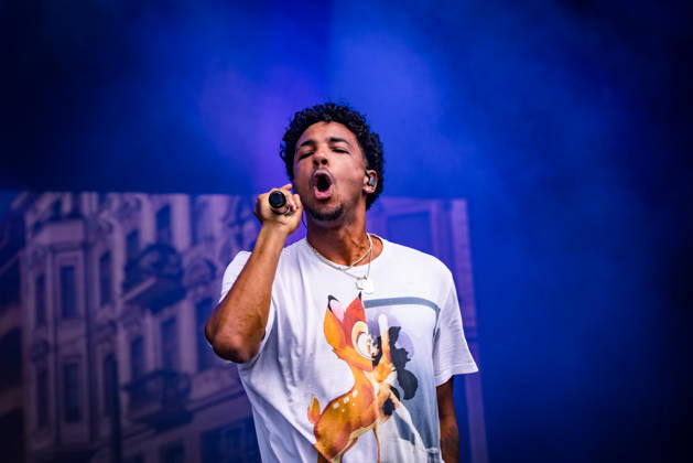 Heroes Festival, Festival, Music, German Rap, Rap, German, Geiselwind Event Center, Strohofer, Geiselwind, Concert, June 19, 2026, Joje Image Joje,detected_source_language Copyright: HMBxMedia xMarkusxKoeller