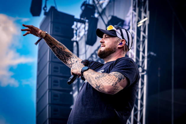 Heroes Festival, Festival, Music, German Rap, Rap, German, Geiselwind Event Center, Strohofer, Geiselwind, Concert, June 19, 2026, Lugatti Photo Copyright: HMBxMedia xMarkusxKoeller