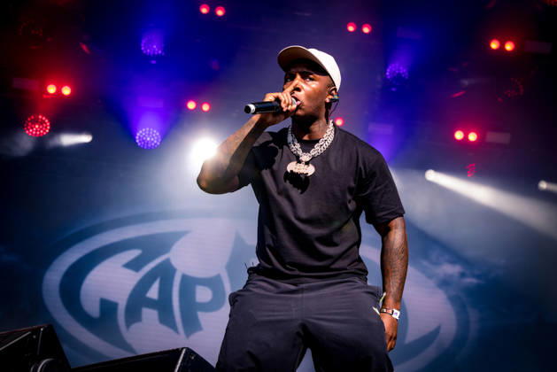 Heroes Festival, Festival, Music, German Rap, Rap, German, Geiselwind Event Center, Strohofer, Geiselwind, Concert, June 19, 2026, Pajel Photo by Pajel,detected_source_language Copyright: HMBxMedia xMarkusxKoeller