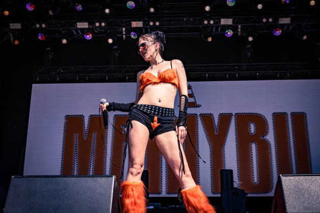 Heroes Festival, Festival, Music, German Rap, Rap, German, Geiselwind Event Center, Strohofer, Geiselwind, Concert, June 20, 2026, Mariybu Image Copyright: HMBxMedia xMarkusxKoeller