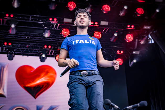 Heroes Festival, Festival, Music, German Rap, Rap, German, Geiselwind Event Center, Strohofer, Geiselwind, Concert, June 20, 2026, Baran Kok Photo Copyright: HMBxMedia xMarkusxKoeller