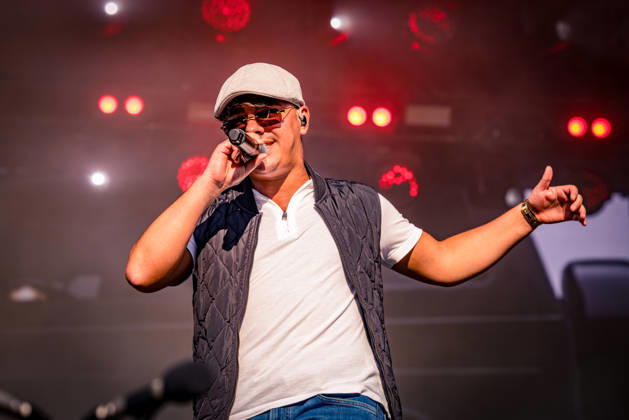 Heroes Festival, Festival, Music, German Rap, Rap, German, Geiselwind Event Center, Strohofer, Geiselwind, Concert, June 20, 2026, Lackazette Image Copyright: HMBxMedia xMarkusxKoeller