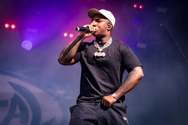 Heroes Festival, Festival, Music, German Rap, Rap, German, Geiselwind Event Center, Strohofer, Geiselwind, Concert, June 19, 2026, Pajel Photo by Pajel,detected_source_language Copyright: HMBxMedia xMarkusxKoeller