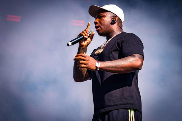 Heroes Festival, Festival, Music, German Rap, Rap, German, Geiselwind Event Center, Strohofer, Geiselwind, Concert, June 19, 2026, Pajel Photo by Pajel,detected_source_language Copyright: HMBxMedia xMarkusxKoeller