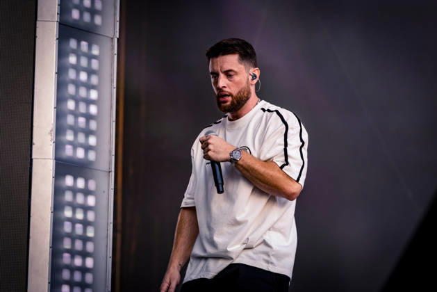 Heroes Festival, Festival, Music, German Rap, Rap, German, Geiselwind Event Center, Strohofer, Geiselwind, Concert, June 19, 2026, Bausa Image Bausa,detected_source_language Copyright: HMBxMedia xMarkusxKoeller