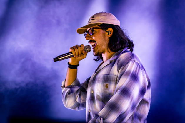 Heroes Festival, Festival, Music, German Rap, Rap, German, Geiselwind Event Center, Strohofer, Geiselwind, Concert, June 19, 2026, RIN Image RIN,detected_source_language Copyright: HMBxMedia xMarkusxKoeller