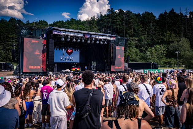 Heroes Festival, Festival, Music, German Rap, Rap, German, Geiselwind Event Center, Strohofer, Geiselwind, Concert, June 19, 2026, Festival Vibes, Impressions from the Festival, Photo Copyright: HMBxMedia xMarkusxKoeller