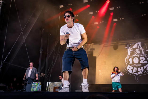 Heroes Festival, Festival, Music, German Rap, Rap, German, Geiselwind Event Center, Strohofer, Geiselwind, Concert, June 20, 2026, 102 Boyz Image 102 Boyz,detected_source_language Copyright: HMBxMedia xMarkusxKoeller