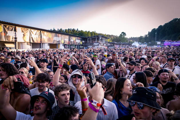 Heroes Festival, Festival, Music, German Rap, Rap, German, Geiselwind Event Center, Strohofer, Geiselwind, Concert, June 19, 2026, Festival Vibes, Impressions from the Festival, Photo Copyright: HMBxMedia xMarkusxKoeller