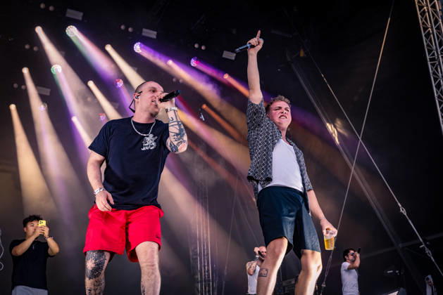 Heroes Festival, Festival, Music, German Rap, Rap, German, Geiselwind Event Center, Strohofer, Geiselwind, Concert, June 20, 2026, 102 Boyz Image 102 Boyz,detected_source_language Copyright: HMBxMedia xMarkusxKoeller