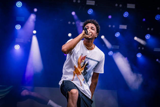 Heroes Festival, Festival, Music, German Rap, Rap, German, Geiselwind Event Center, Strohofer, Geiselwind, Concert, June 19, 2026, Joje Image Joje,detected_source_language Copyright: HMBxMedia xMarkusxKoeller