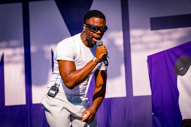 Heroes Festival, Festival, Music, German Rap, Rap, German, Geiselwind Event Center, Strohofer, Geiselwind, Concert, June 19, 2026, Symba Image Symba,detected_source_language Copyright: HMBxMedia xMarkusxKoeller