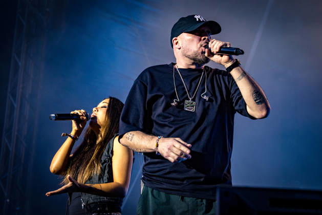 Heroes Festival, Festival, Music, German Rap, Rap, German, Geiselwind Event Center, Strohofer, Geiselwind, Concert, June 19, 2026, Kool Savas Photo Copyright: HMBxMedia xMarkusxKoeller