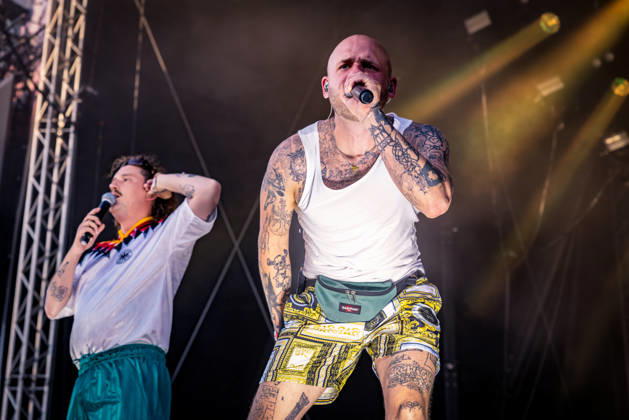 Heroes Festival, Festival, Music, German Rap, Rap, German, Geiselwind Event Center, Strohofer, Geiselwind, Concert, June 20, 2026, 102 Boyz Image 102 Boyz,detected_source_language Copyright: HMBxMedia xMarkusxKoeller