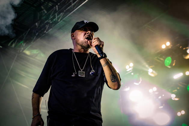 Heroes Festival, Festival, Music, German Rap, Rap, German, Geiselwind Event Center, Strohofer, Geiselwind, Concert, June 19, 2026, Kool Savas Photo Copyright: HMBxMedia xMarkusxKoeller