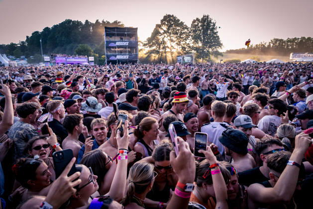 Heroes Festival, Festival, Music, German Rap, Rap, German, Geiselwind Event Center, Strohofer, Geiselwind, Concert, June 19, 2026, Festival Vibes, Impressions from the Festival, Photo Copyright: HMBxMedia xMarkusxKoeller