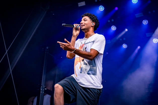 Heroes Festival, Festival, Music, German Rap, Rap, German, Geiselwind Event Center, Strohofer, Geiselwind, Concert, June 19, 2026, Joje Image Joje,detected_source_language Copyright: HMBxMedia xMarkusxKoeller
