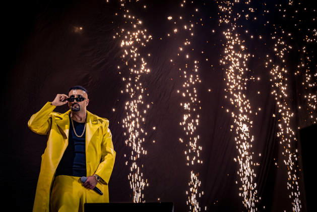 Heroes Festival, Festival, Music, German Rap, Rap, German, Geiselwind Event Center, Strohofer, Geiselwind, Concert, June 19, 2026, SSIO Image SSIO,detected_source_language Copyright: HMBxMedia xMarkusxKoeller
