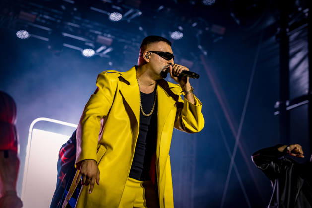 Heroes Festival, Festival, Music, German Rap, Rap, German, Geiselwind Event Center, Strohofer, Geiselwind, Concert, June 19, 2026, SSIO Image SSIO,detected_source_language Copyright: HMBxMedia xMarkusxKoeller