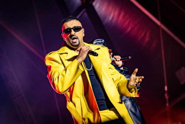 Heroes Festival, Festival, Music, German Rap, Rap, German, Geiselwind Event Center, Strohofer, Geiselwind, Concert, June 19, 2026, SSIO Image SSIO,detected_source_language Copyright: HMBxMedia xMarkusxKoeller