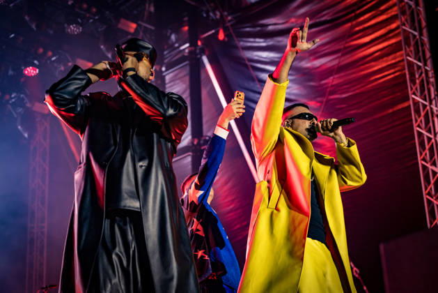 Heroes Festival, Festival, Music, German Rap, Rap, German, Geiselwind Event Center, Strohofer, Geiselwind, Concert, June 19, 2026, SSIO Image SSIO,detected_source_language Copyright: HMBxMedia xMarkusxKoeller