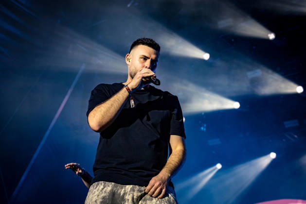 Heroes Festival, Festival, Music, German Rap, Rap, German, Geiselwind Event Center, Strohofer, Geiselwind, Concert, June 19, 2026, Kool Savas Photo Copyright: HMBxMedia xMarkusxKoeller