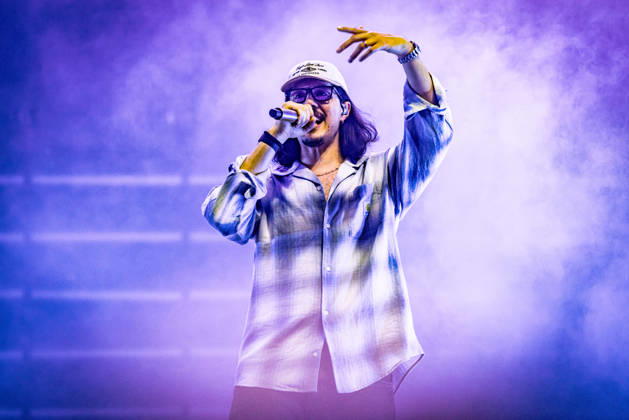 Heroes Festival, Festival, Music, German Rap, Rap, German, Geiselwind Event Center, Strohofer, Geiselwind, Concert, June 19, 2026, RIN Image RIN,detected_source_language Copyright: HMBxMedia xMarkusxKoeller