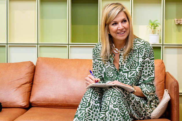 Entertainment Bilder des Tages Queen Maxima visits India for United Nation, Mumbai, India 23 Jun 2026 Queen Maxima visits Jupiter Money in Mumbai, during her three-day visit to India in her capacity as Special Advocate of the United Nations Secretary-General on Financial Health (UNSGSA) Mumbai India  Copyright: xMischaxSchoemakerx