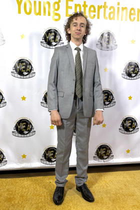 Entertainment Bilder des Tages June 23, 2026, Los Angeles, Ca, USA: LOS ANGELES - JUN 20: Gordon Rocks at the 2026 Young Hollywood Awards at the Harmony Gold Theater on June 20, 2026 in Los Angeles, CA Los Angeles USA - ZUMAnc22 20260623_zaa_nc22_011 Copyright: xKathyxHutchinsx