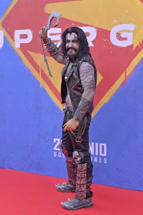 Entertainment Bilder des Tages June 23, 2026, Madrid, Madrid, Spain: ALBERTO DE LEON attend the photocall for the special screening of the movie Ã¢â‚¬oe SUPERGIRL Ã¢â‚¬Â? at the Gran Teatro CaixaBank ProÂ­ncipe PoÂ­o on June 23, 2026, in Madrid, Spain. Madrid Spain  - ZUMAc312 20260623_zsp_c312_004 Copyright: xOscarxManuelxSanchezx