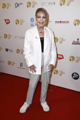 Barbara Schöne at the 68th Ernst Lubitsch Prize Award Ceremony in 2026 at the Babylon Berlin cinema, June 23, 2026,detected_source_language Foto:xN.xKubelkax xFuturexImagex lubitsch_6602
