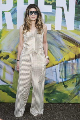 Marisa Tomei at the Serpentine Gallery Summer Party 2026 at the Serpentine Gallery in London, June 23, 2026,detected_source_language Foto:xJ.xEdwardsx xFuturexImagex serpentine_6653