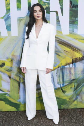 Amy Jackson Westwick at the Serpentine Gallery Summer Party 2026 at the Serpentine Gallery in London, June 23, 2026,detected_source_language Foto:xJ.xEdwardsx xFuturexImagex serpentine_6659
