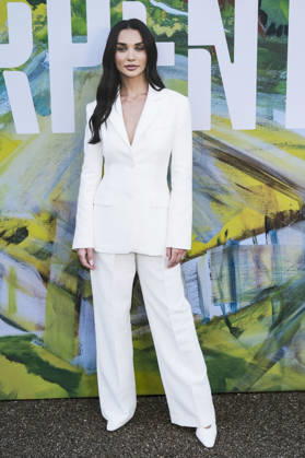 Amy Jackson Westwick at the Serpentine Gallery Summer Party 2026 at the Serpentine Gallery in London, June 23, 2026,detected_source_language Foto:xJ.xEdwardsx xFuturexImagex serpentine_6660