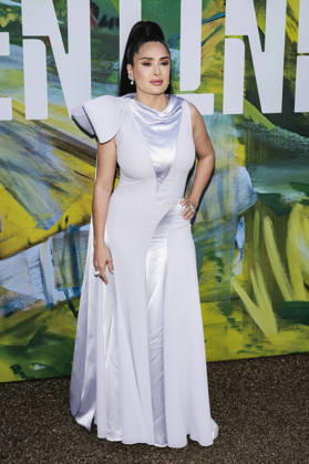 Salma Hayek at the Serpentine Gallery Summer Party 2026 at the Serpentine Gallery in London, June 23, 2026,detected_source_language Foto:xJ.xEdwardsx xFuturexImagex serpentine_6661