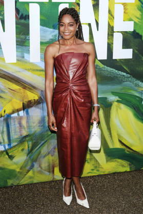 Naomie Harris at the Serpentine Gallery Summer Party 2026 at the Serpentine Gallery in London, June 23, 2026,detected_source_language Foto:xJ.xEdwardsx xFuturexImagex serpentine_6664