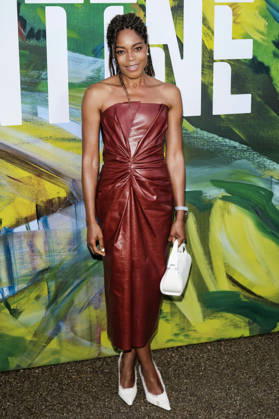 Naomie Harris at the Serpentine Gallery Summer Party 2026 at the Serpentine Gallery in London, June 23, 2026,detected_source_language Foto:xJ.xEdwardsx xFuturexImagex serpentine_6665