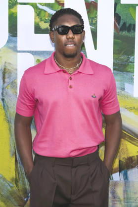 Myles Lewis Skelly at the Serpentine Gallery Summer Party 2026 at the Serpentine Gallery in London, June 23, 2026,detected_source_language Foto:xJ.xEdwardsx xFuturexImagex serpentine_6668