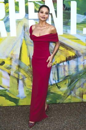 Emma Thynn, Marchioness of Bath, at the Serpentine Gallery Summer Party 2026 at the Serpentine Gallery in London, June 23, 2026,detected_source_language Foto:xJ.xEdwardsx xFuturexImagex serpentine_6676