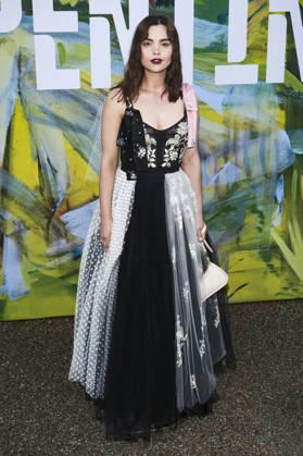 Jenna Coleman at the Serpentine Gallery Summer Party 2026 at the Serpentine Gallery in London, June 23, 2026,detected_source_language Foto:xJ.xEdwardsx xFuturexImagex serpentine_6677