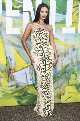 Maya Jama at the Serpentine Gallery Summer Party 2026 at the Serpentine Gallery in London, June 23, 2026,detected_source_language Foto:xJ.xEdwardsx xFuturexImagex serpentine_6678