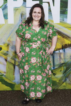 Jessica Gunning at the Serpentine Gallery Summer Party 2026 at the Serpentine Gallery in London, June 23, 2026,detected_source_language Foto:xJ.xEdwardsx xFuturexImagex serpentine_6687