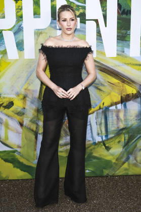 Ellie Goulding at the Serpentine Gallery Summer Party 2026 at the Serpentine Gallery in London, June 23, 2026,detected_source_language Foto:xJ.xEdwardsx xFuturexImagex serpentine_6691