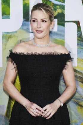 Ellie Goulding at the Serpentine Gallery Summer Party 2026 at the Serpentine Gallery in London, June 23, 2026,detected_source_language Foto:xJ.xEdwardsx xFuturexImagex serpentine_6693
