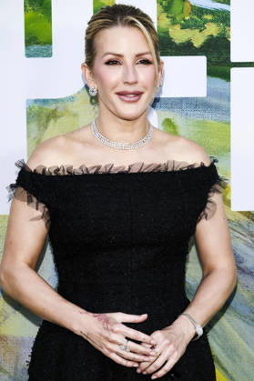 Ellie Goulding at the Serpentine Gallery Summer Party 2026 at the Serpentine Gallery in London, June 23, 2026,detected_source_language Foto:xJ.xEdwardsx xFuturexImagex serpentine_6694