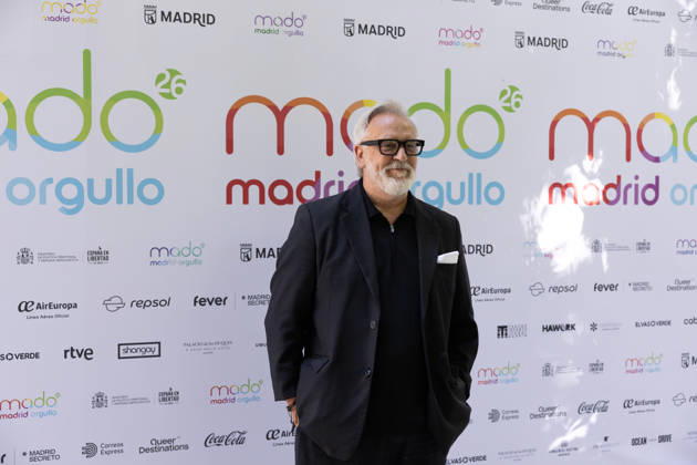 Presentation of the Official MADO 2026 Program Actor and singer Enrique del Pozo during the official presentation of the MADO 2026 program at the Thyssen-Bornemisza National Museum on June 24, 2026, in Madrid, Spain. The full lineup of stages, free concerts, guest artists, and cultural activities that will mark this year’s LGBTIQ Pride festivities has been officially unveiled. JUNE 24, 2026 Jesús Hellí Madrid, Madrid, Spain,detected_source_language Copyright: xJesusxHellinx 7619192