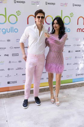 Presentation of the Official MADO 2026 Program Colombian actress and singer Diana Hoyos during the official presentation of the MADO 2026 program at the Thyssen-Bornemisza National Museum on June 24, 2026, in Madrid, Spain. The full lineup of stages, free concerts, guest artists, and cultural activities that will mark this year’s LGBTIQ Pride festivities has been officially unveiled. JUNE 24, 2026 Jesús Hellí Madrid, Spain,detected_source_language  Copyright: xJesusxHellinx 7619206