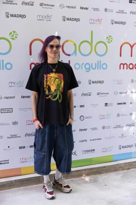 Presentation of the Official MADO 2026 Program DJ, journalist, and promoter Agustín Cascales during the official presentation of the MADO 2026 program at the Thyssen-Bornemisza National Museum on June 24, 2026, in Madrid, Spain. The full lineup of stages, free concerts, guest artists, and cultural activities that will mark this year’s LGBTIQ Pride festivities has been officially unveiled. JUNE 24, 2026 Jesús Hellí Madrid, Madrid, Spain,detected_source_language Copyright: xJesusxHellinx 7619200