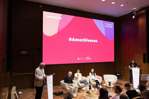 Presentation of the Official MADO 2026 Program Evelio Acevedo i, director of the Thyssen-Bornemisza Museum, during the official presentation of the MADO 2026 program at the Thyssen-Bornemisza National Museum on June 24, 2026, in Madrid, Spain. The full lineup of stages, free concerts, guest artists, and cultural activities that will mark this year’s LGBTIQ Pride celebrations has been officially unveiled. JUNE 24, 2026 Jesús Hellí Madrid, Madrid, Spain,detected_source_language Copyright: xJesusxHellinx 7619286